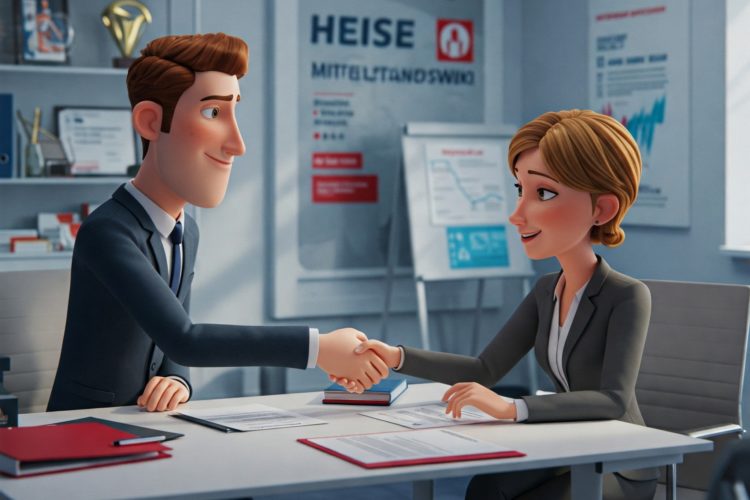 Gehälter im Mittelstand – (Imagen 3 / stk)
