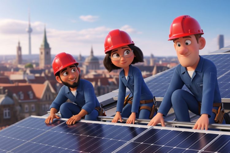Energiewende – (Imagen 3 / stk)