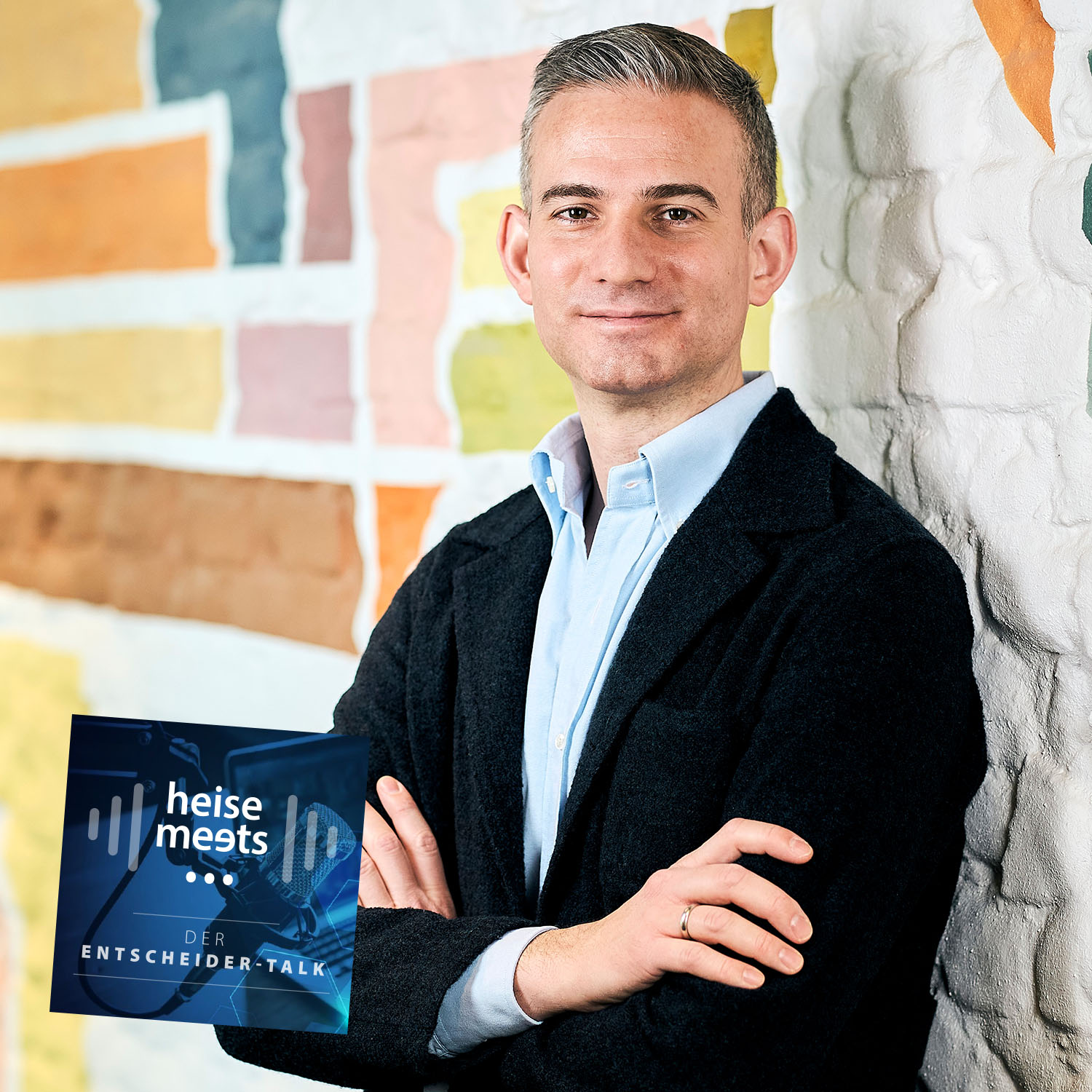 „heise meets …“ Episode #150: KI-Revolution: Riesenpotenzial verändert Wirtschaft und Gesellschaft