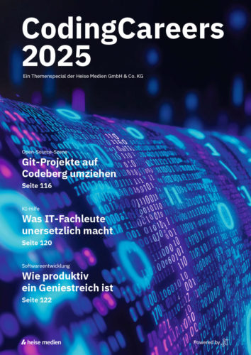 © just 4 business GmbH – Heise Medien GmbH & Co. KG