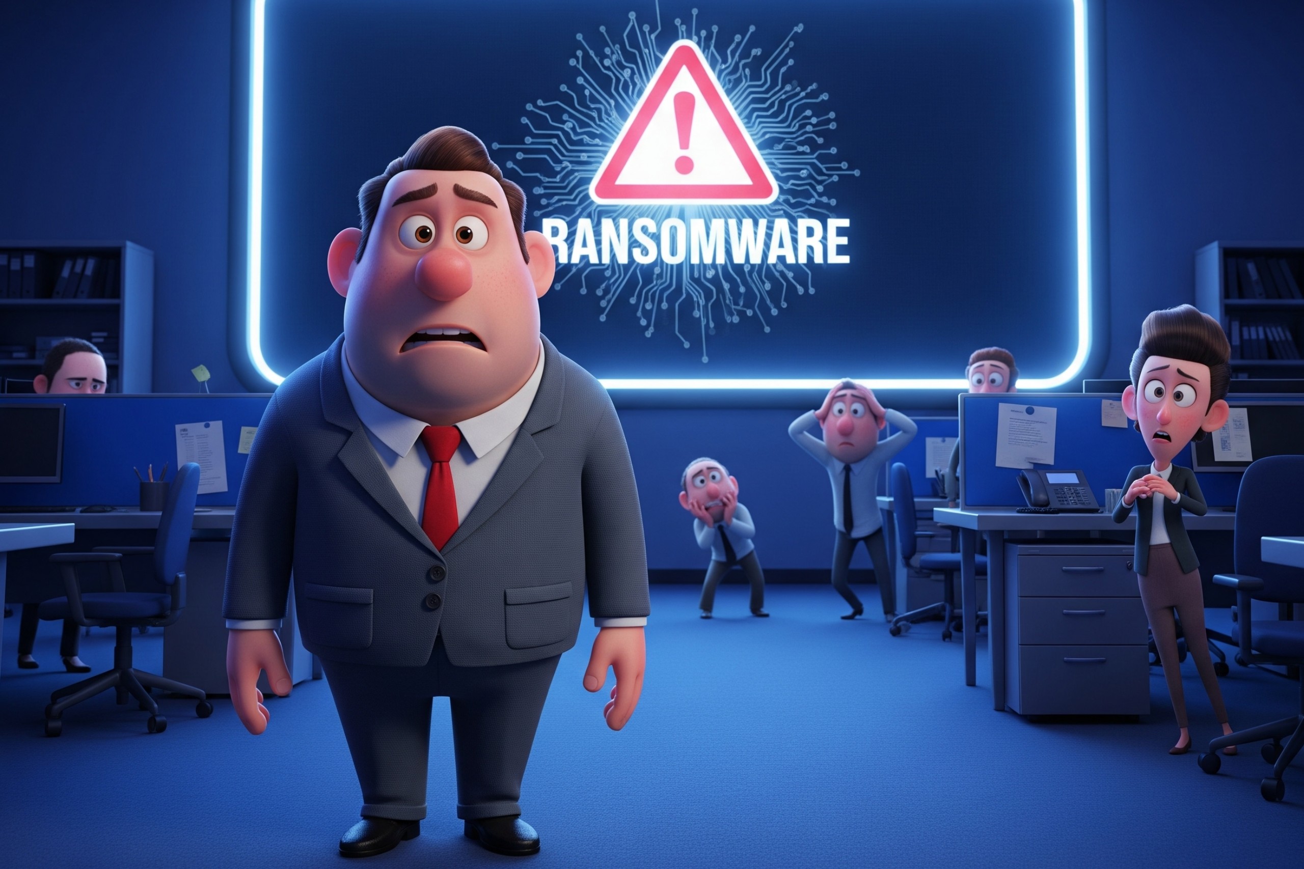 Ransomware – (Imagen 3 / stk)