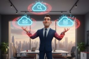 VPN schützt verteilte IT-Infrastrukturen