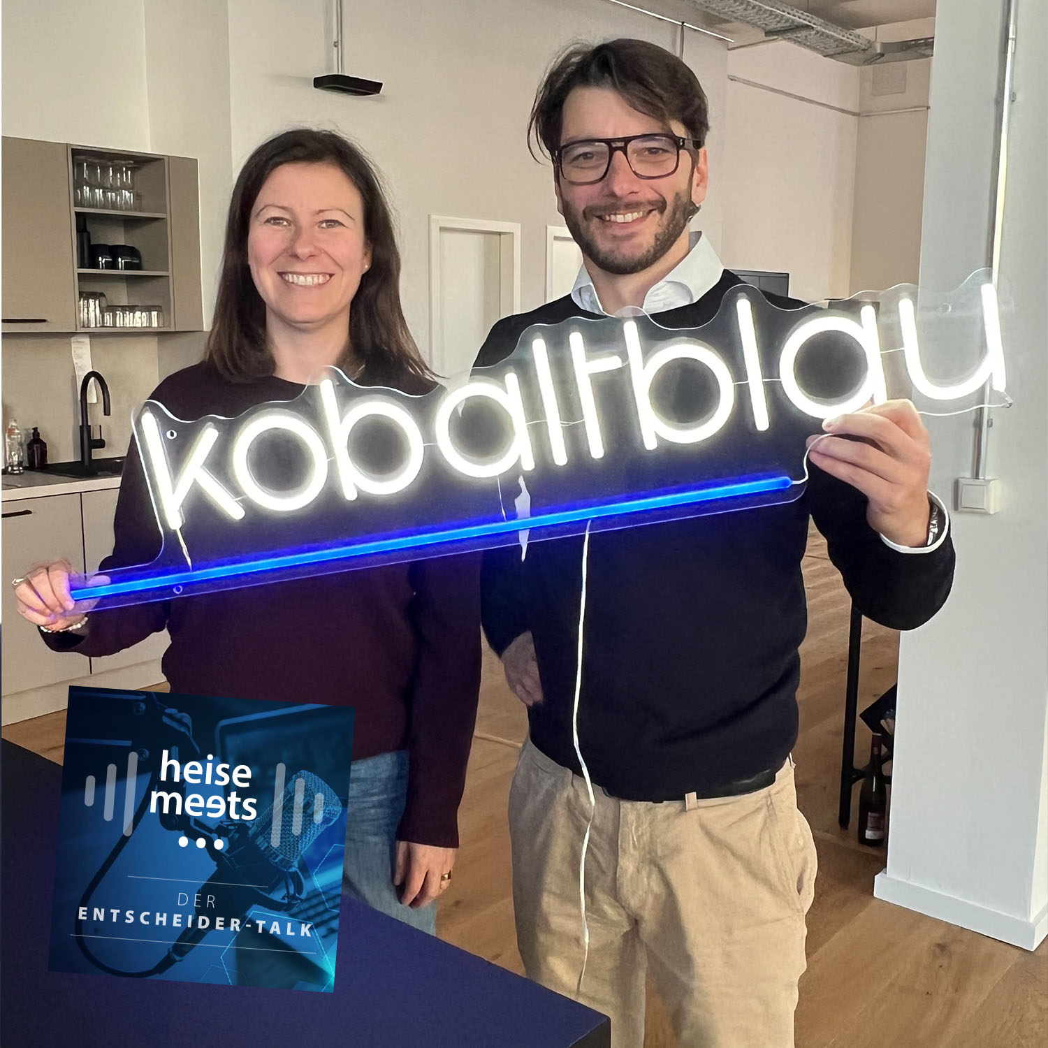 „heise meets …“ Episode #166: Gen-AI-Studie: Wie CIOs ihre Jobs zukunftssicher gestalten