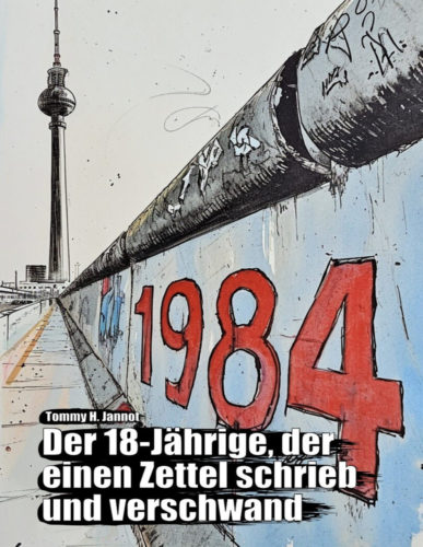 1984 - Der 18-Jährige, der einen Zettel schrieb und verschwand
