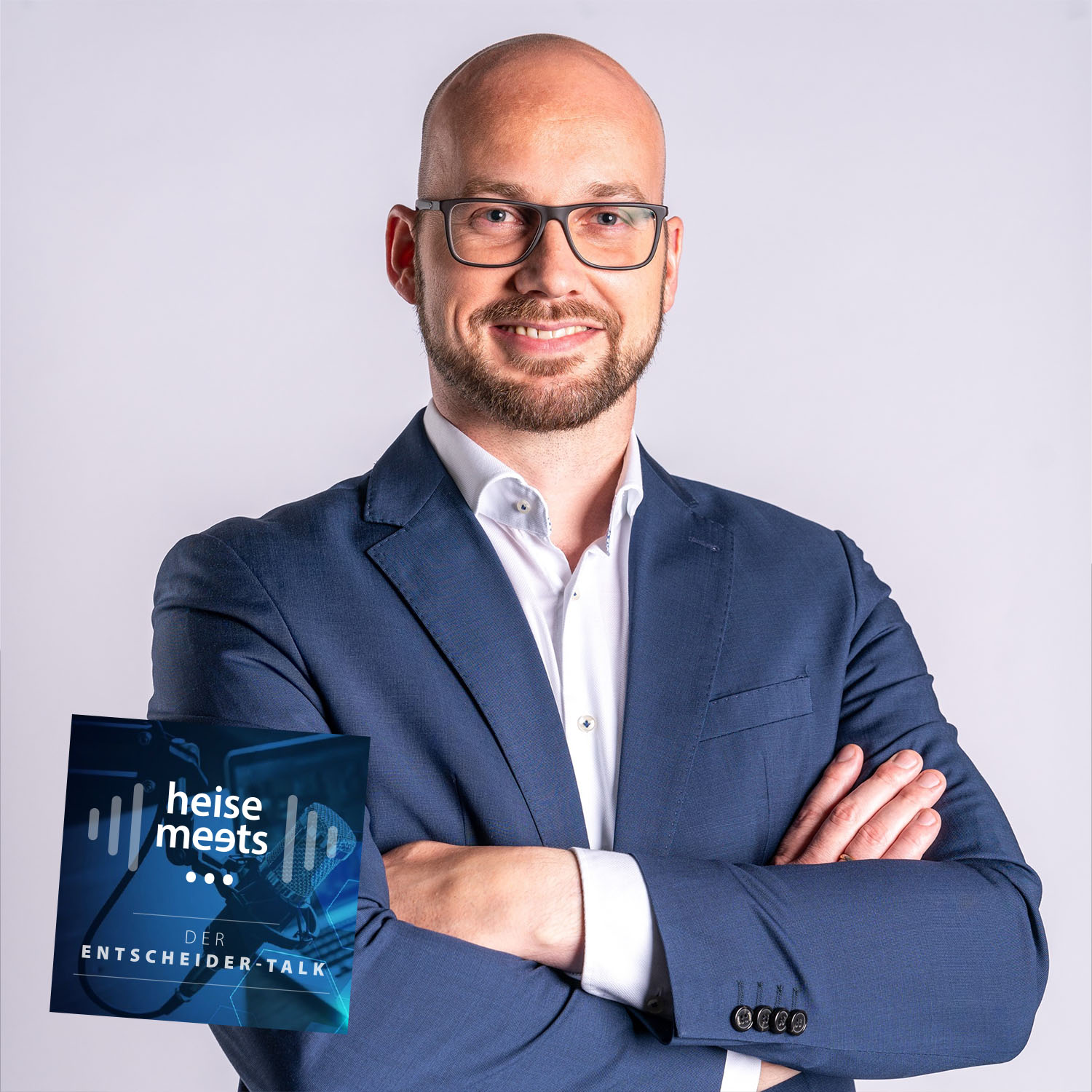 „heise meets …“ Episode #167: Wettbewerbsfaktor KI: Kleine Schritte mit großer Wirkung (Gesponsert)