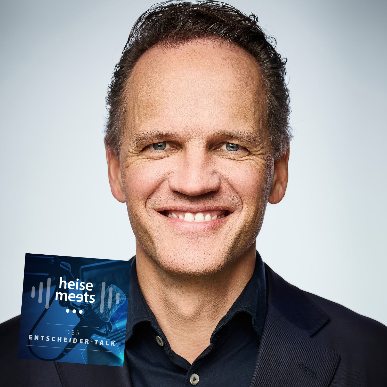 „heise meets …“ Episode #186: Industrial AI: Warum Maschinendaten eine eigene Cloud-Architektur brauchen (Gesponsert)