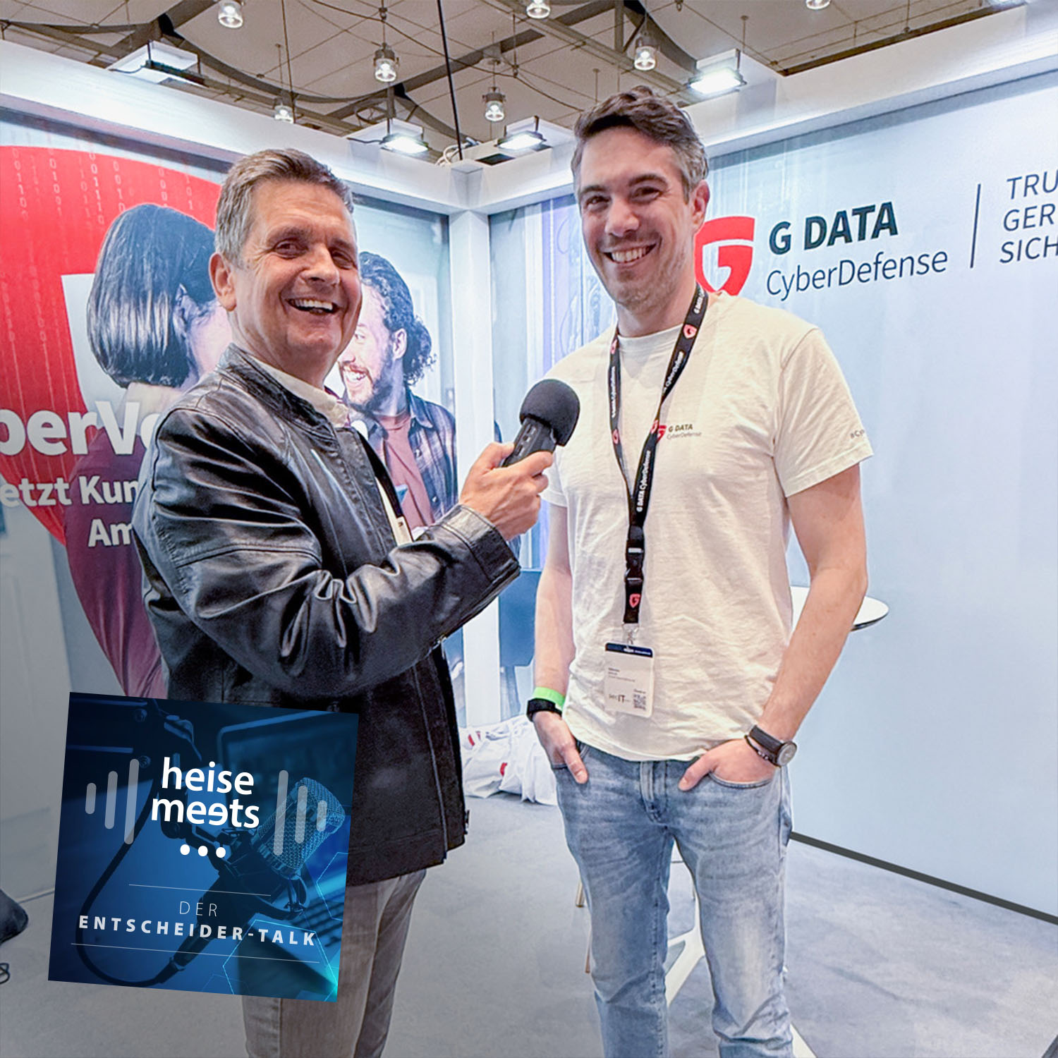 &copy; G Data Cyberdefense / Vera Haake