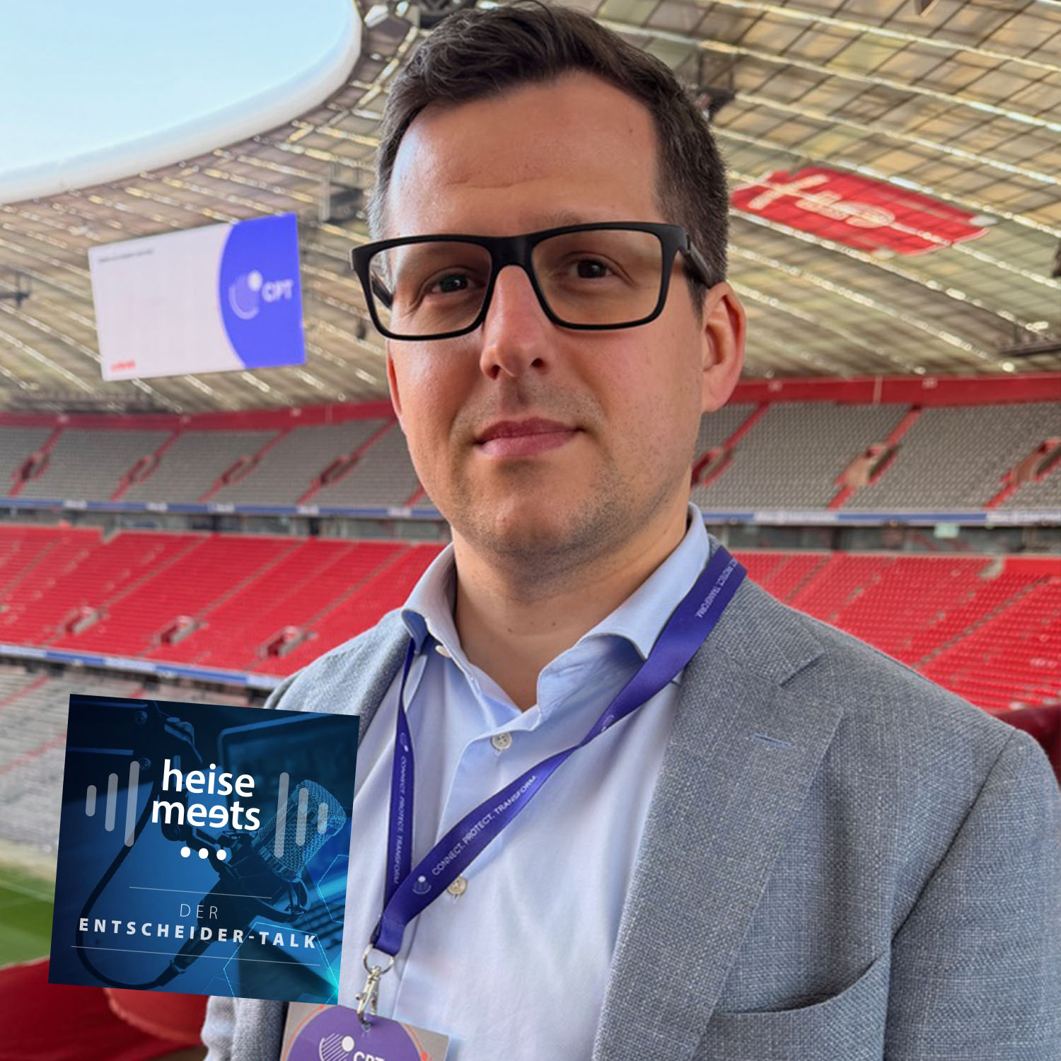 „heise meets …“ Episode #170: Cybersicherheit: Automatisierung entlastet Teams und schützt sensible Daten (Gesponsert)